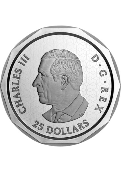 Agakulche Mühendislik Çağı Gümüş Sikke Coin