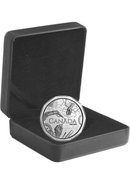 Agakulche Mühendislik Çağı Gümüş Sikke Coin