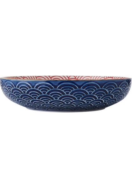 Glazed Seramik Bowl Kase 21X5CM fırsatları