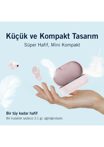 Kablosuz Bluetooth Kulak Içi Kulaklık Şık Tasarım fiyatları