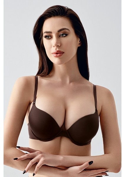 Kadın Destekli B Cup Sütyen, 337030