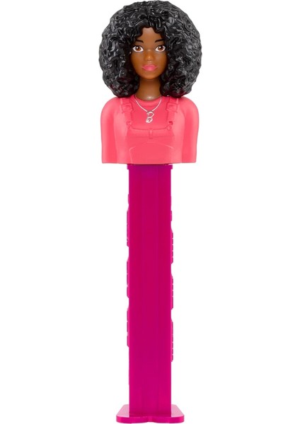 Oyuncaklı Şeker Barbie Curly Hair modelleri