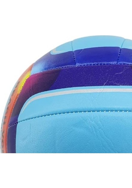Voleybol Topu Desenli 280 gr - VB-810-MAVİ fiyatları