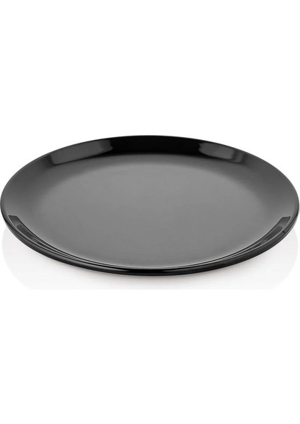 Melamin Düz Tabak 25 cm 4 adet