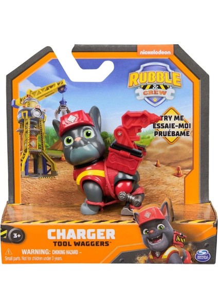 Paw Patrol Figür