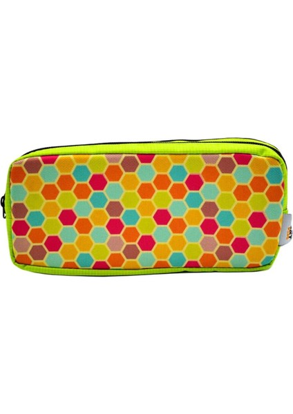 Iki Bölmeli Transfer Kalem Çantası