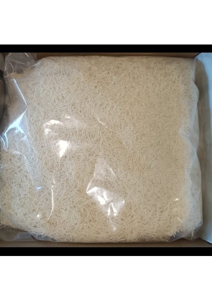Dried Özel Tel Kadayıf 500G – Taze ve Ince Kırılmış Muhallebilik Kadayıf