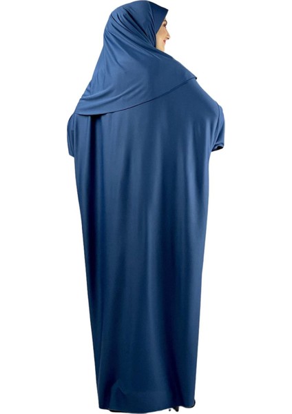 Zarif Namaz Elbisesi ve Türban Tesbih Set Tesettür Şal Müslüman Kıyafetleri Abaya fırsatları