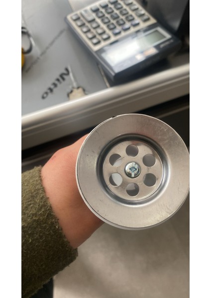 Lavabo Şifonu standart körüklü modelleri
