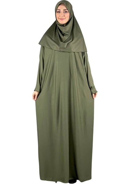 Zarif Namaz Elbisesi ve Türban Tesbih Set Tesettür Şal Müslüman Kıyafetleri Abaya fiyatları