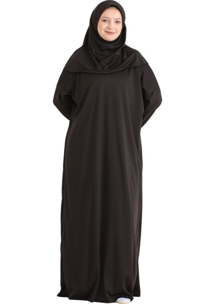 Zarif Namaz Elbisesi ve Türban Tesbih Set Tesettür Şal Müslüman Kıyafetleri Abaya fırsatları