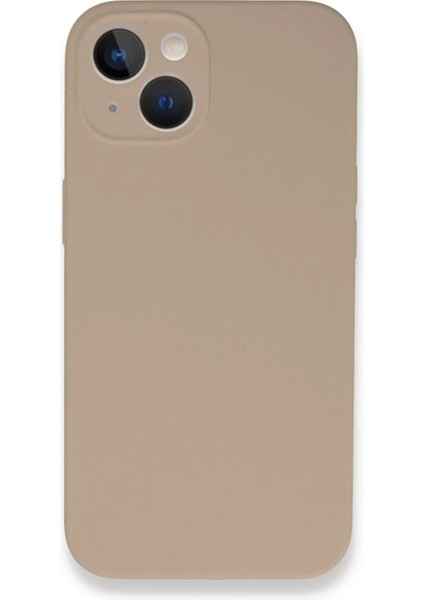 Iphone 13 Mini Kılıf Lansman Legant Silikon - Açık Pembe Drstr