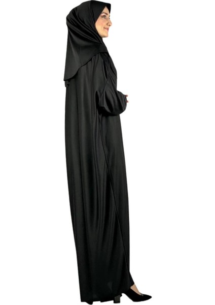 Zarif Namaz Elbisesi ve Türban Tesbih Set Tesettür Şal Müslüman Kıyafetleri Abaya fiyatları