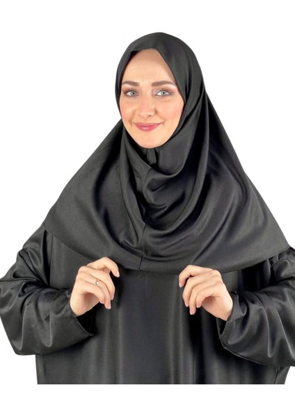 Zarif Namaz Elbisesi ve Türban Tesbih Set Tesettür Şal Müslüman Kıyafetleri Abaya indirimleri