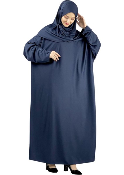 Zarif Namaz Elbisesi ve Türban Tesbih Set Tesettür Şal Müslüman Kıyafetleri Abaya modelleri