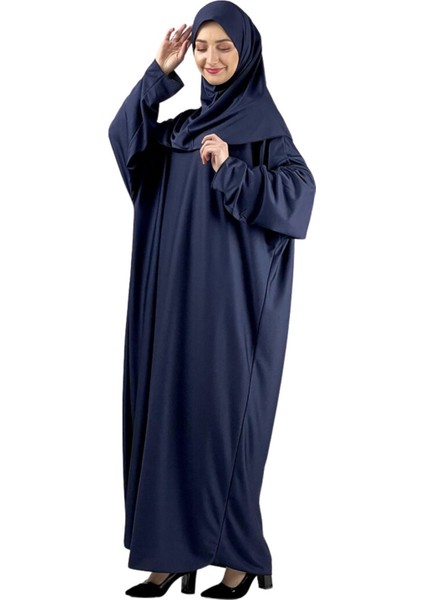 Zarif Namaz Elbisesi ve Türban Tesbih Set Tesettür Şal Müslüman Kıyafetleri Abaya fırsatları