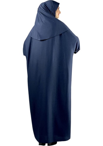 Zarif Namaz Elbisesi ve Türban Tesbih Set Tesettür Şal Müslüman Kıyafetleri Abaya indirimleri