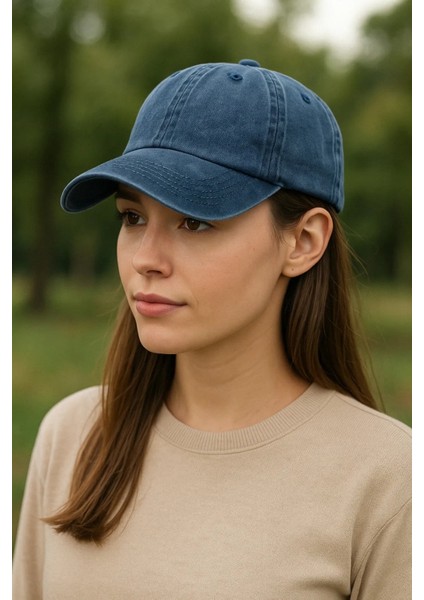 Unisex Eskitme Vintage Baseball Şapka fiyatları