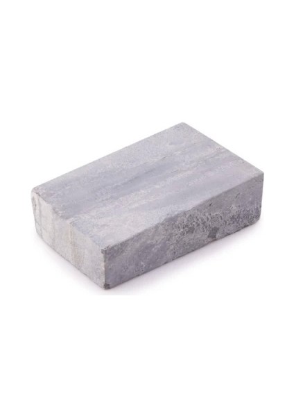 Girit Yağ / Bileme Taşı 1200 - 1400 gr - Bıçak, Satır, Makas Vs. Için En Iyi Bileme
