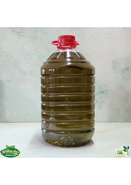 Zeytinyağı 5 Lt (Pet Şişe)