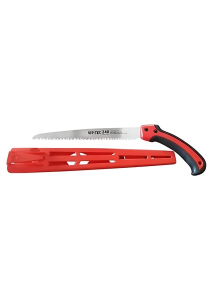 Vıp-Tec VT876240 Profesyonel Bağ Budama Testeresi 240MM