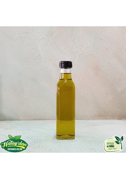 Zeytinyağı 0.25 Lt (Cam Şişe)