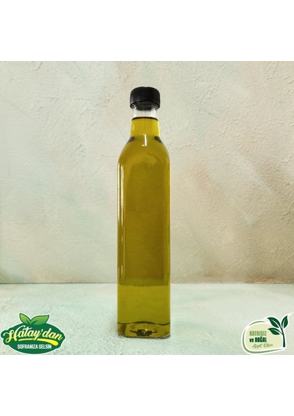 Zeytinyağı 0.5 Lt (Cam Şişe)