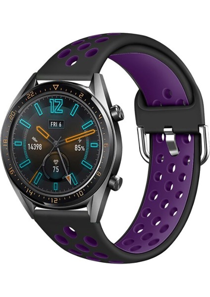 Huawei Watch Gt 3 46MM Krd-10 Uyumlu Kordon Mkst - NO10