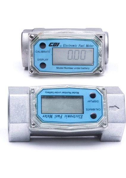 Düzey Dijital Boru Tip Sıvı Akış Ölçer-Debimetre-Sayaç