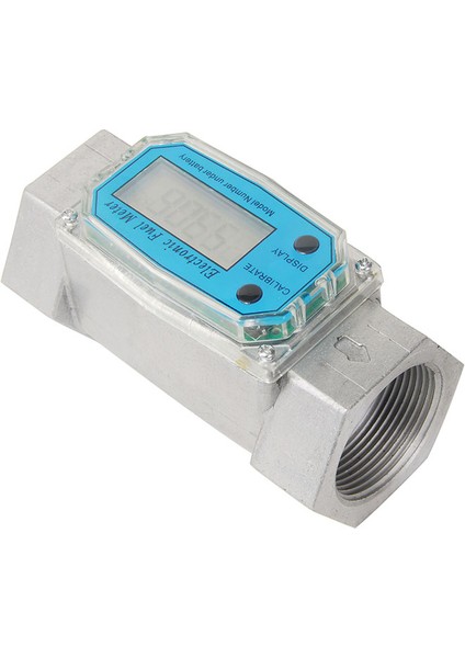 Düzey Dijital Boru Tip Sıvı Akış Ölçer-Debimetre-Sayaç