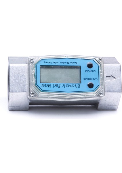 Düzey Dijital Boru Tip Sıvı Akış Ölçer-Debimetre-Sayaç