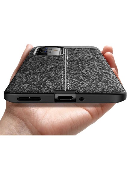 One Plus 9 Kılıf Mkst Niss Silikon Kapak-Siyah fiyatları