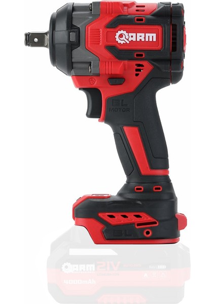 -Arm-Şarjlı Somun Sökme Sıkma Tabancası (Aküsüz) RB-809S