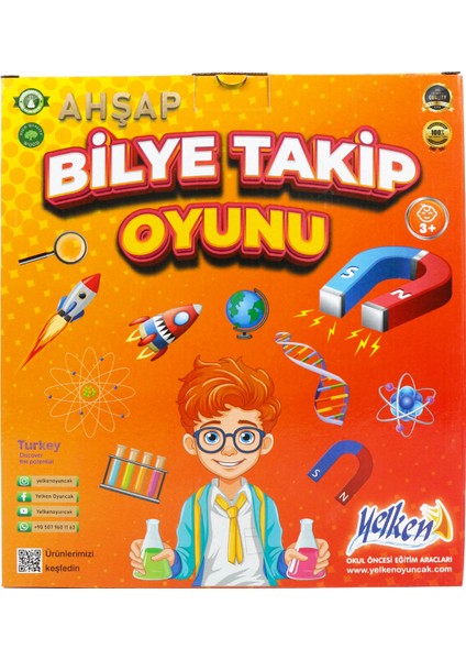 Kelebek Bilye Takip Oyunu indirimleri