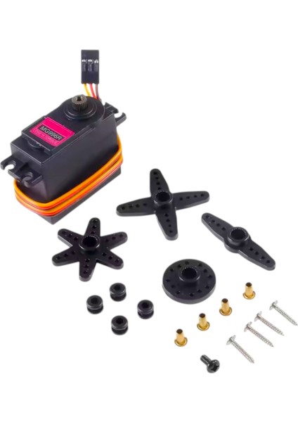 MG996R Servo Motor 180 Derece