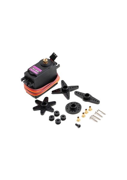 MG996R Servo Motor 180 Derece
