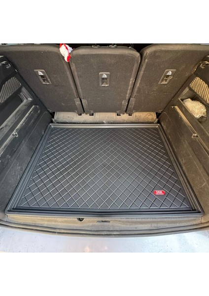 Toyota Proace City Bagaj Havuzu | 2019 Sonrası Demirsiz