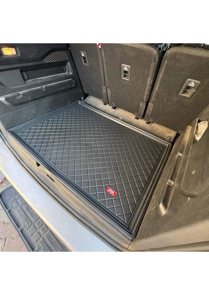 Toyota Proace City Bagaj Havuzu | 2019 Sonrası Demirsiz modelleri