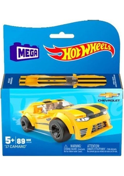 HHL94 Mega™ Hot Wheels® Yarışçı Arabalar Koleksiyonu (80DEN Fazla Parça) +5 Yaş