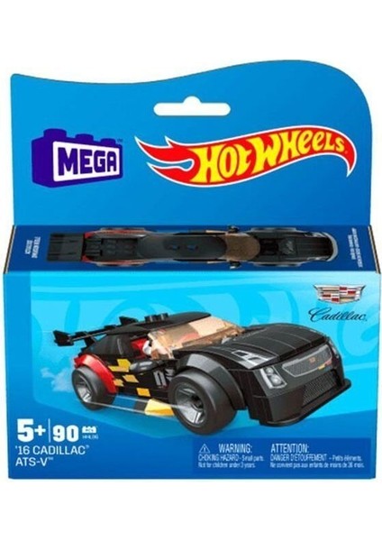 HHL94 Mega™ Hot Wheels® Yarışçı Arabalar Koleksiyonu (80DEN Fazla Parça) +5 Yaş