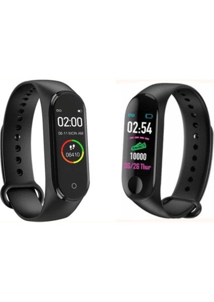 Akıllı Bileklik&m3 Akıllı Bileklik Ios Android Uyumlu Bildirim Spor Modu