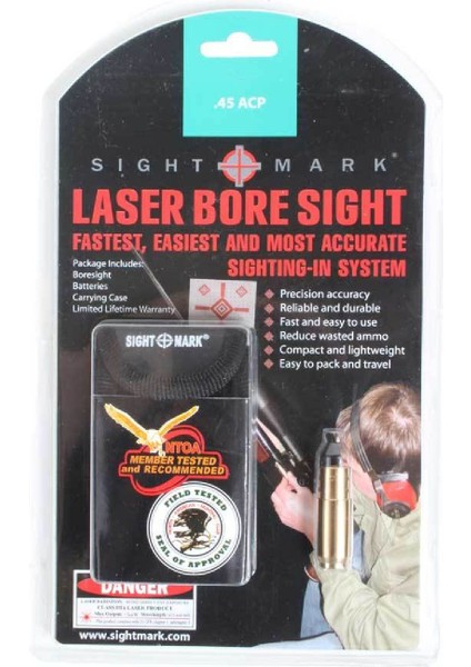45ACP Boresight - Sıfırlama Lazeri. (SM39017) fiyatları