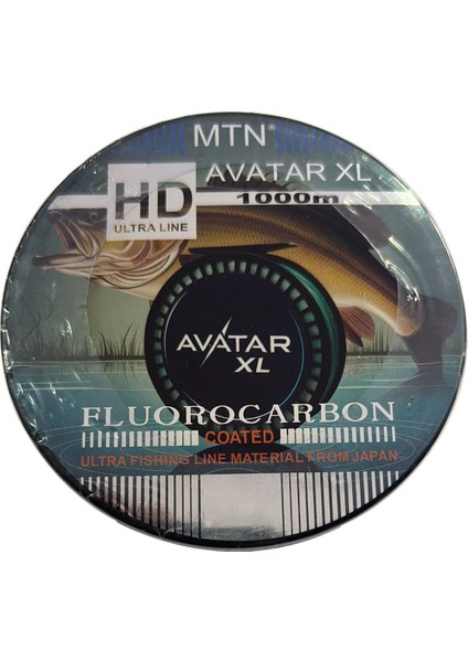 Avatar Xl 1000M Fc Kaplama Misina