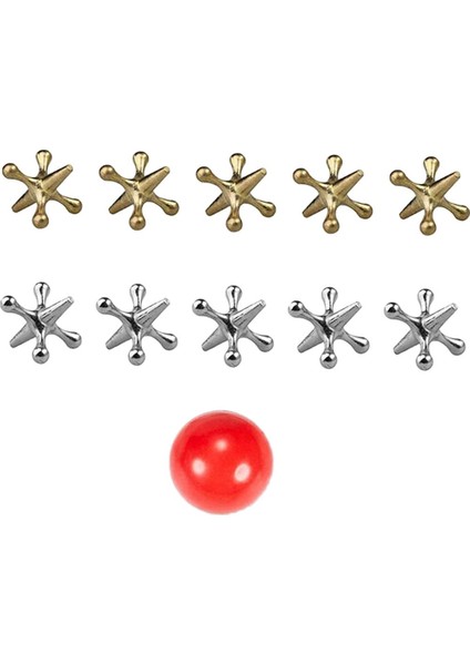 10 Jacks ve Zıplayan Top Çocuk Dolgu Ödülleri (Yurt Dışından)