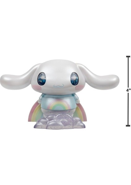 HKT08400 Hello Kitty - Cinnamoroll 10 cm