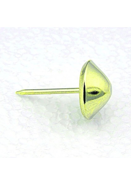 Febko Altın, Sarı Konik Kabara Raptiye 11 mm - 1000 Adet