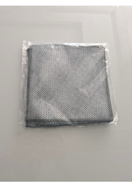8 Adet Ekstra Dayanıklı Mesh Mikrofiber Seti