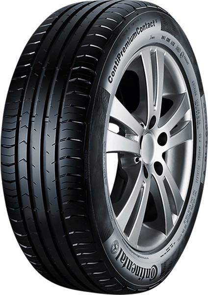 Contipremiumcontact 5 195/55R16 87H (Üretim Tarihi: 2025)