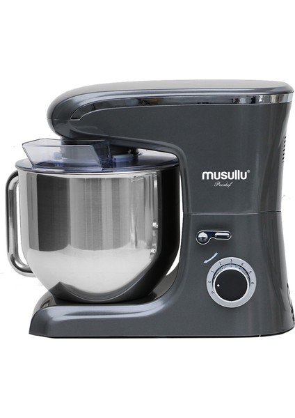 Mutfak Şefi / Stand Mikser 8l 1800 Watt Hamur Yoğurma Makinesi