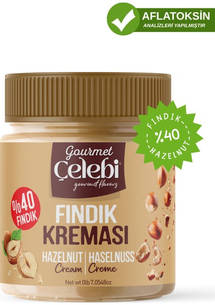 Fındık Kreması